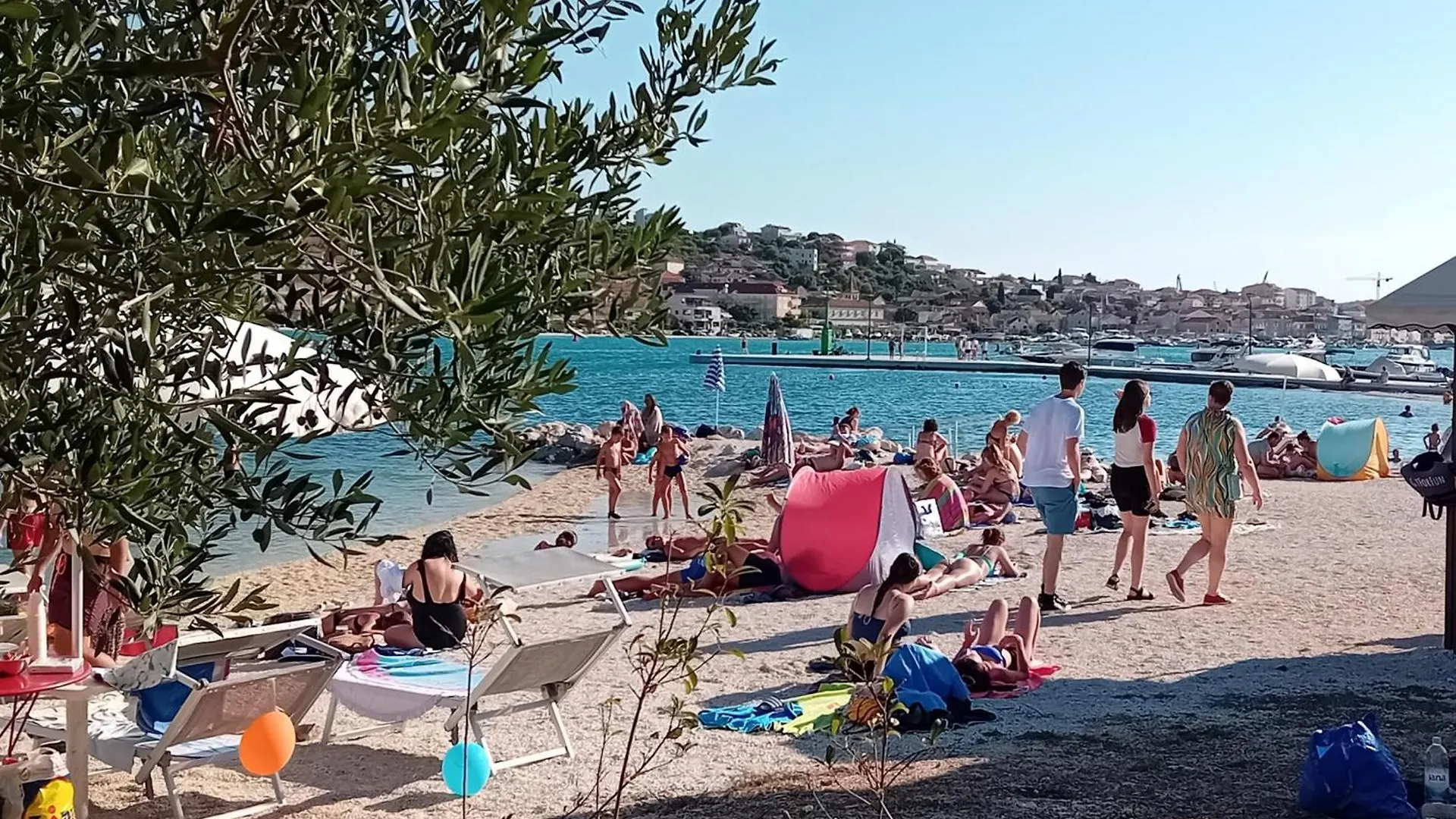 Apartment Apartman Buble Trogir